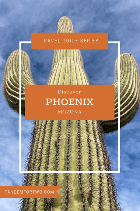 Spring Weekend in Phoenix