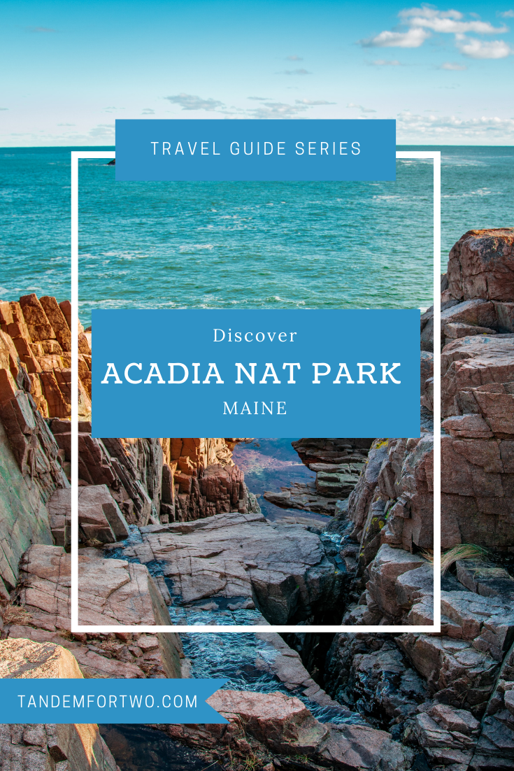 Acadian Magic Magic in Acadia National Park – Tandem For Two