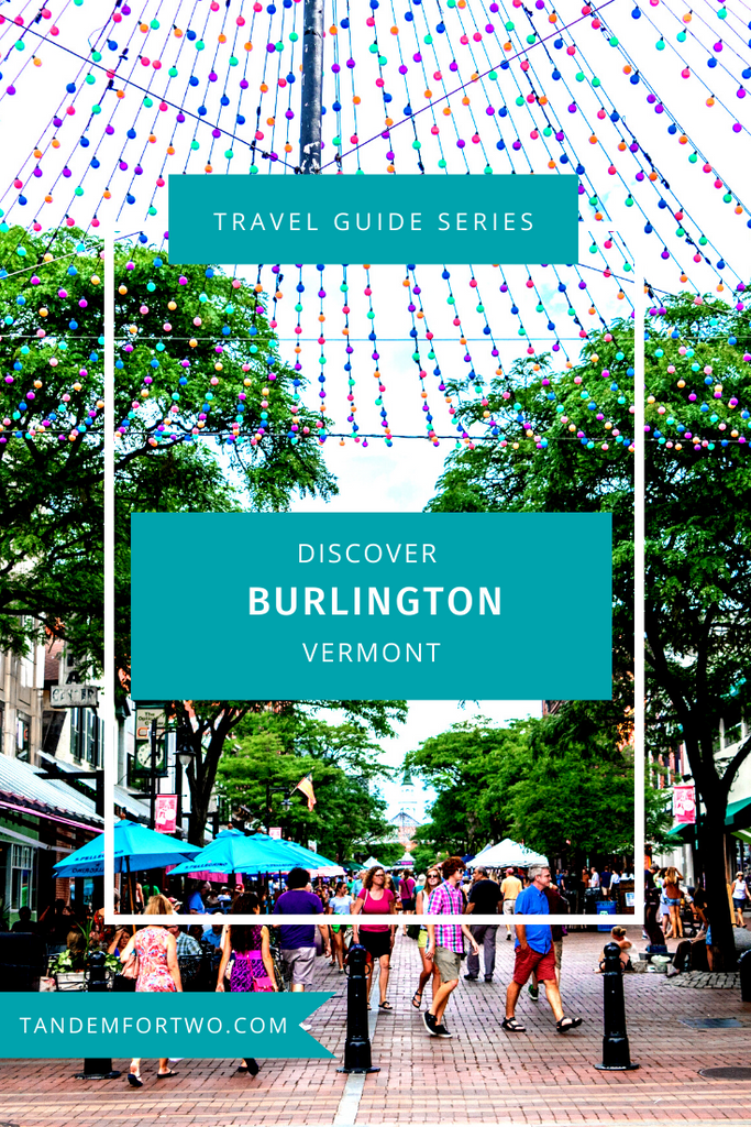 Vermont is for Foodie & Outdoor Lovers!