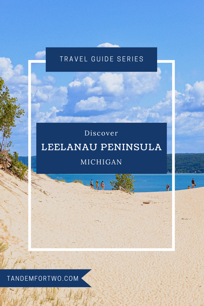 Discover Michigan's Leelanau Peninsula