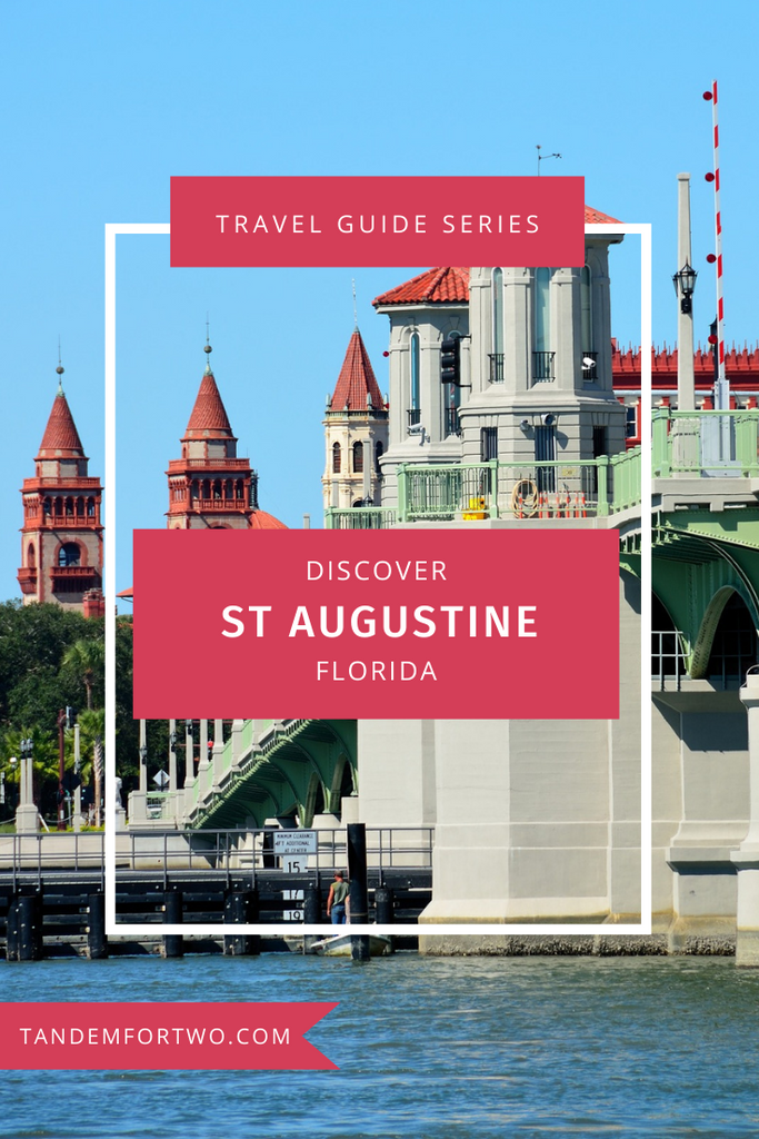Historic Time in St. Augustine
