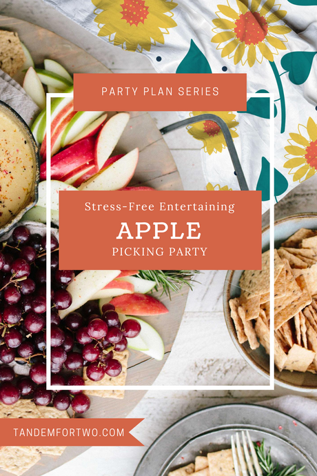 Celebrate Fall by Apple Picking!