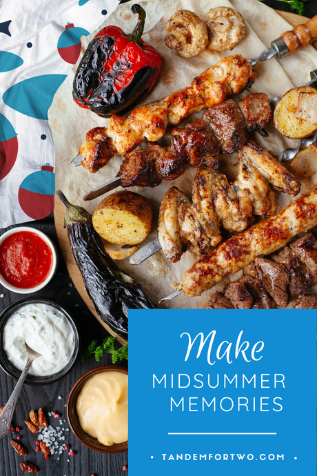 Make Midsummer Memories