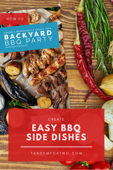 Easy BBQ Side Dishes