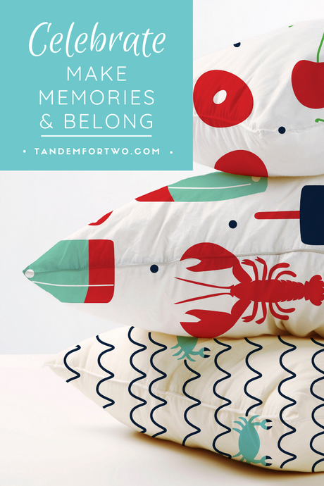 Celebrate, Make Memories & Belong!