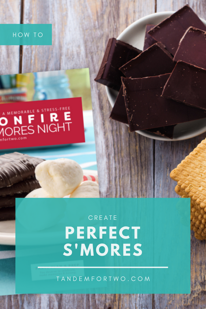Create the Perfect S'mores!