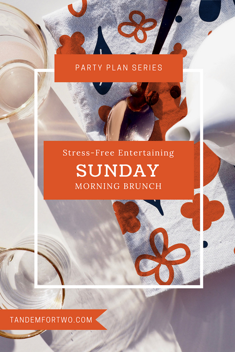 Stress-Free Sunday Brunch