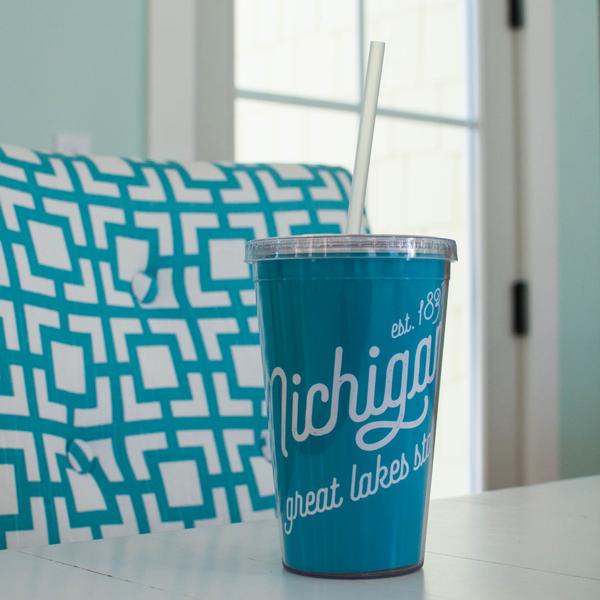 Michigan Pride Tumbler from Tandem For Two