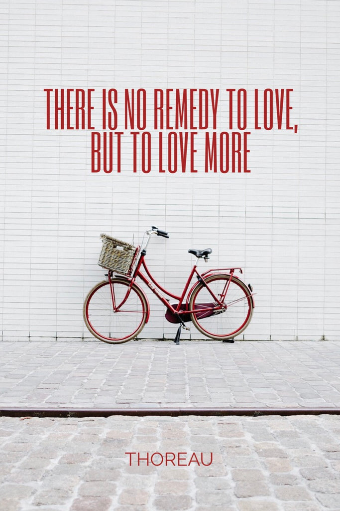 There is No Remedy to Love, But to Love More - Tandem For Two