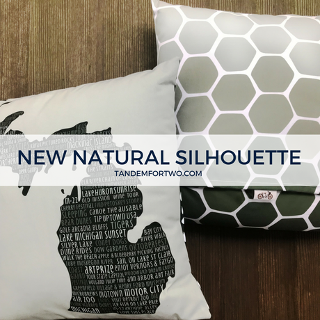 New Natural Silhouette with a Twist of Organic Color - tandemfortwo.com