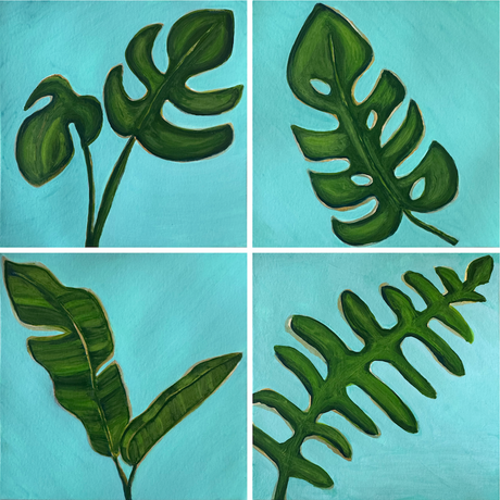 Botanical Calm