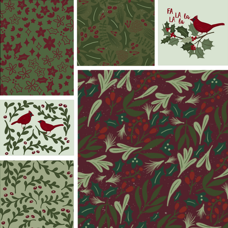 Cranberry Christmas