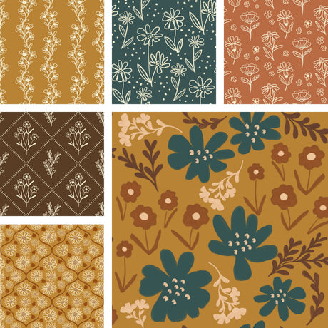 Golden Hedgerow