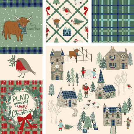 Highland Christmas