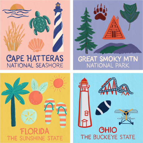 American Landmarks