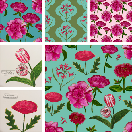 Vintage Botanicals