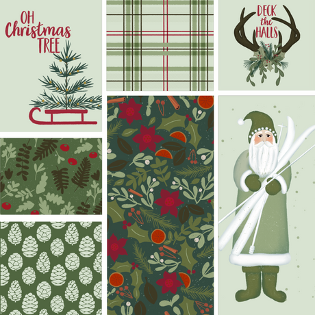 Woodland Christmas
