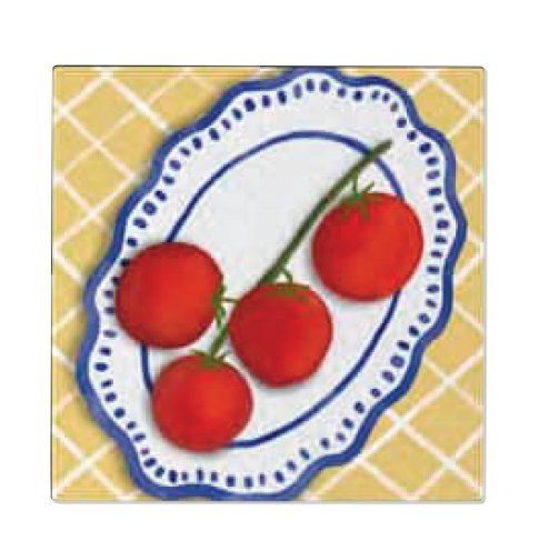 Amalfi Tomato Trivet