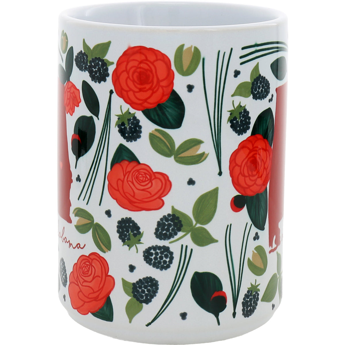 Alabama - 15 oz Ceramic Mug