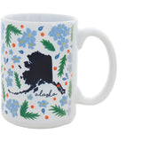 Alaska - 15 oz Ceramic Mug