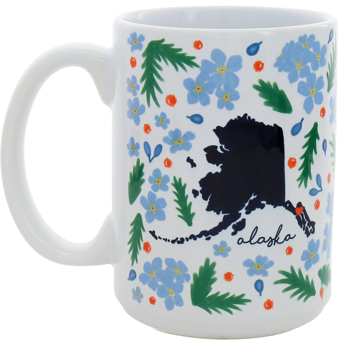 Alaska - 15 oz Ceramic Mug