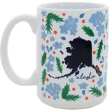 Alaska - 15 oz Ceramic Mug