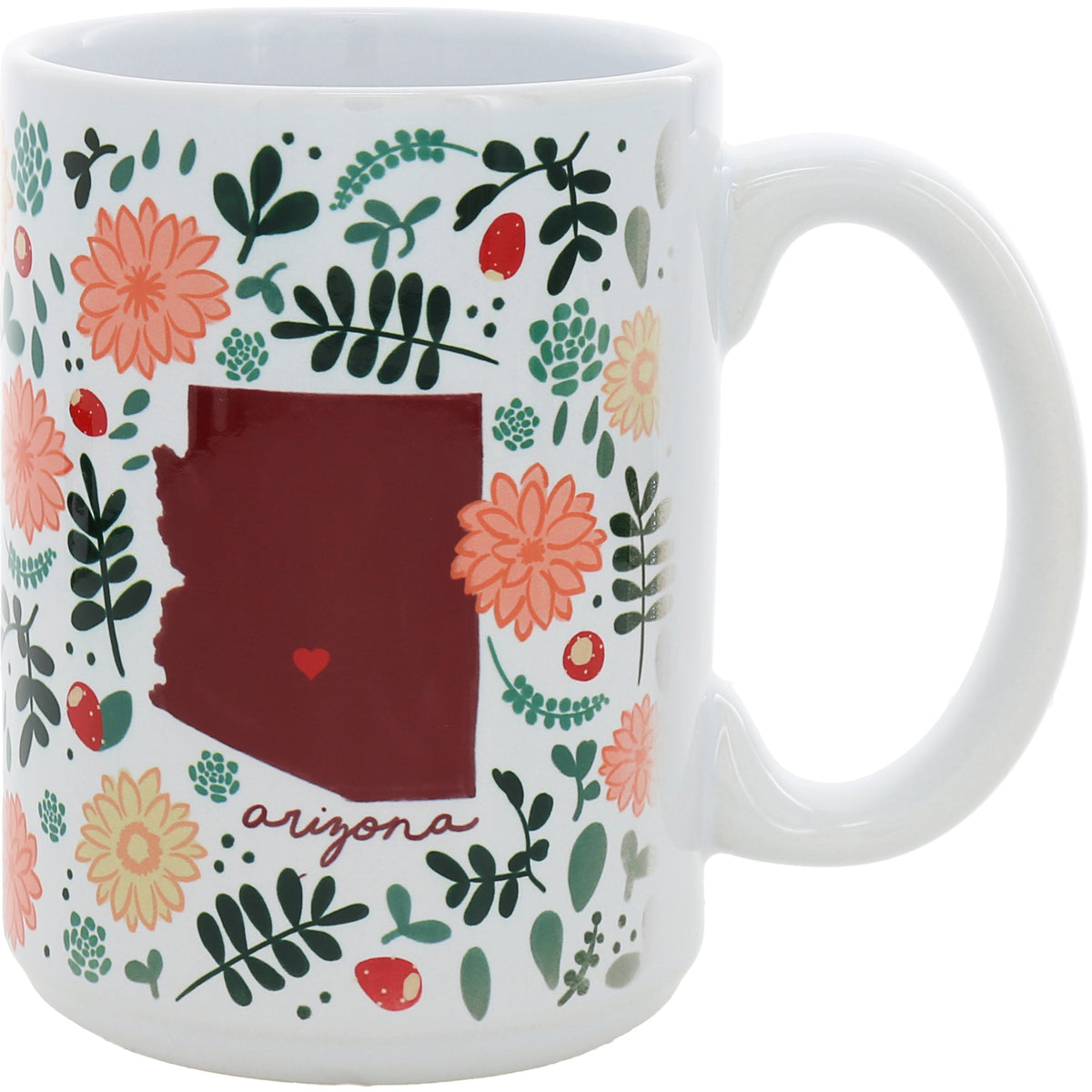 Arizona - 15 oz Ceramic Mug