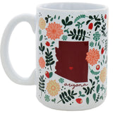 Arizona - 15 oz Ceramic Mug