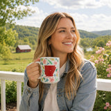 Arkansas - 15 oz Ceramic Mug