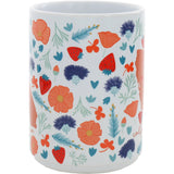 California - 15 oz Ceramic Mug