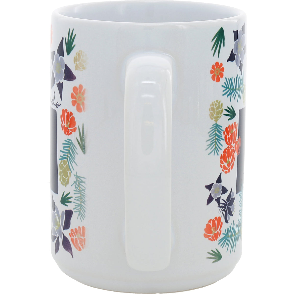 Colorado - 15 oz Ceramic Mug
