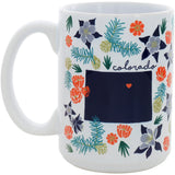 Colorado - 15 oz Ceramic Mug
