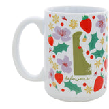 Delaware - 15 oz Ceramic Mug