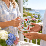 Delaware - 15 oz Ceramic Mug