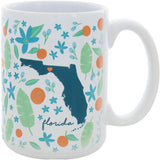 Florida - 15 oz Ceramic Mug