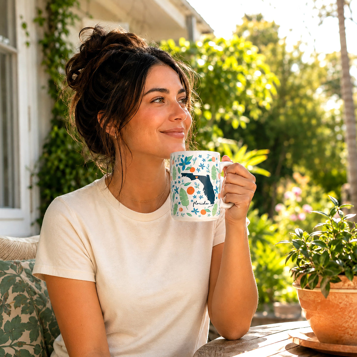 Florida - 15 oz Ceramic Mug
