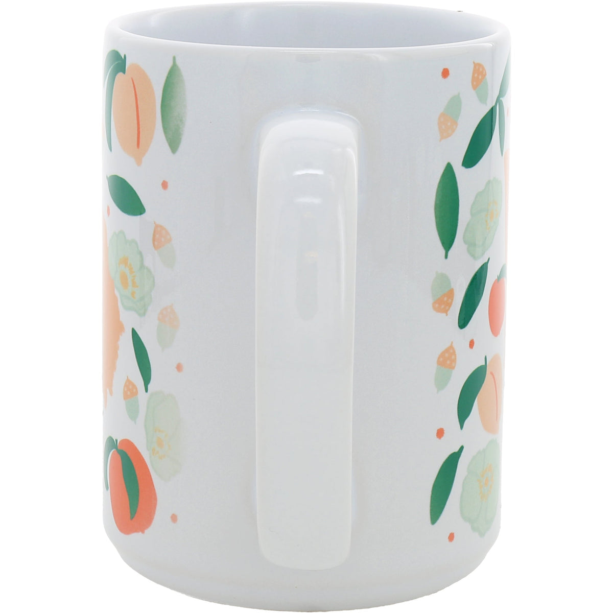 Georgia - 15 oz Ceramic Mug