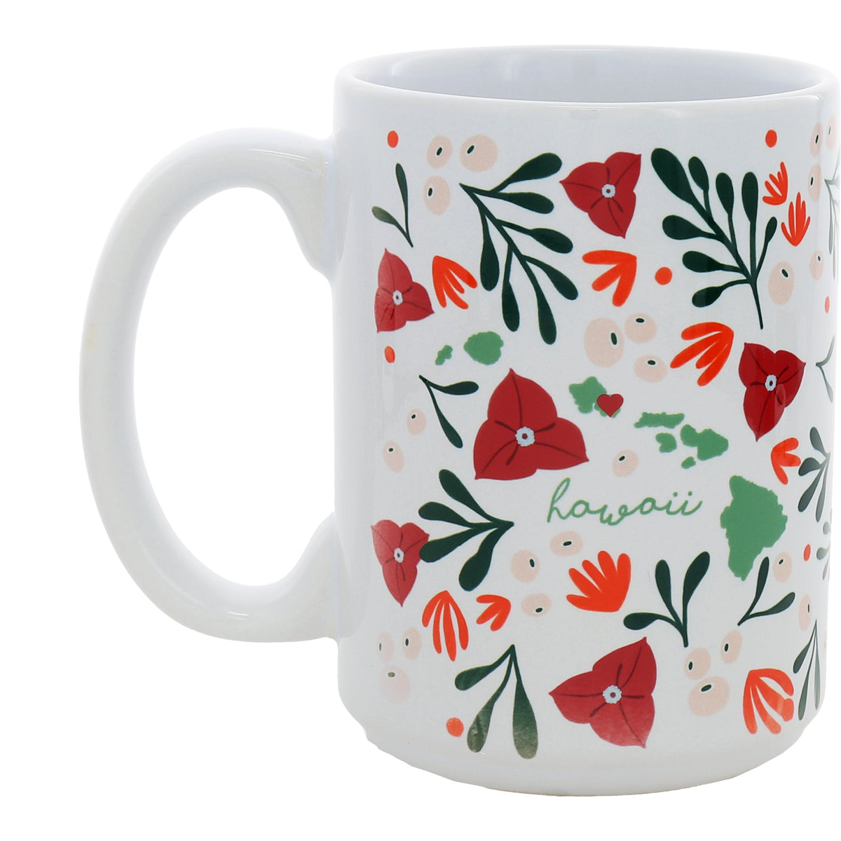 Hawaii - 15 oz Ceramic Mug