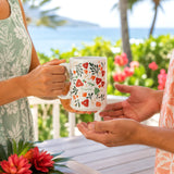 Hawaii - 15 oz Ceramic Mug