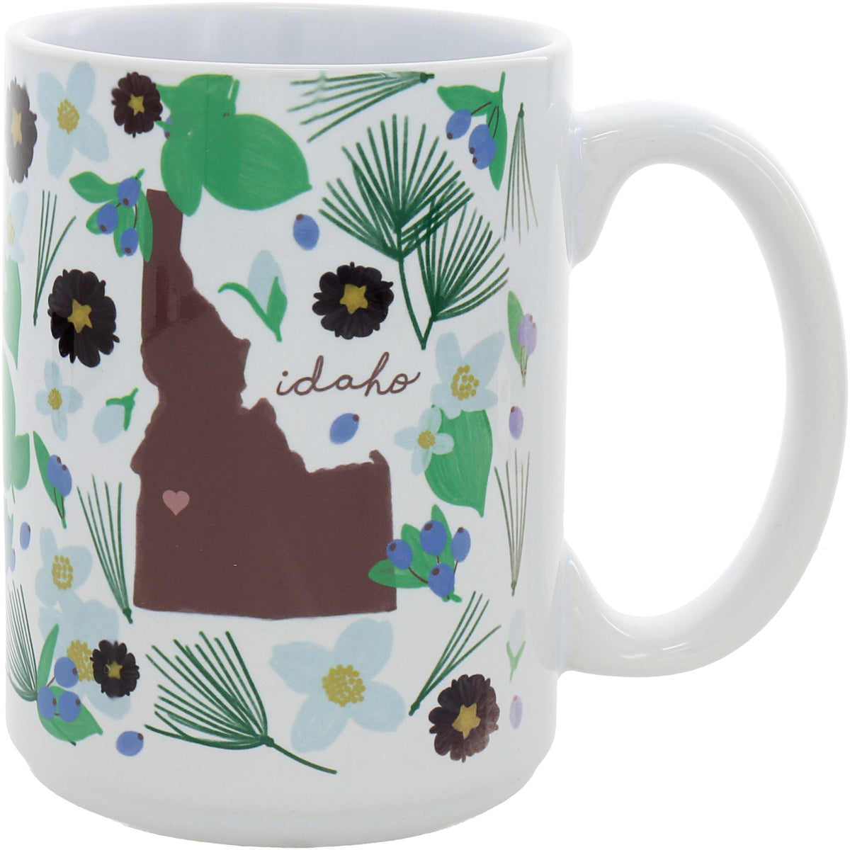 Idaho - 15 oz Ceramic Mug