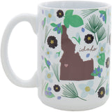 Idaho - 15 oz Ceramic Mug