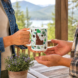 Idaho - 15 oz Ceramic Mug