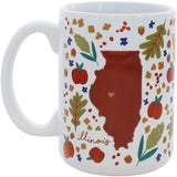 Illinois - 15 oz Ceramic Mug