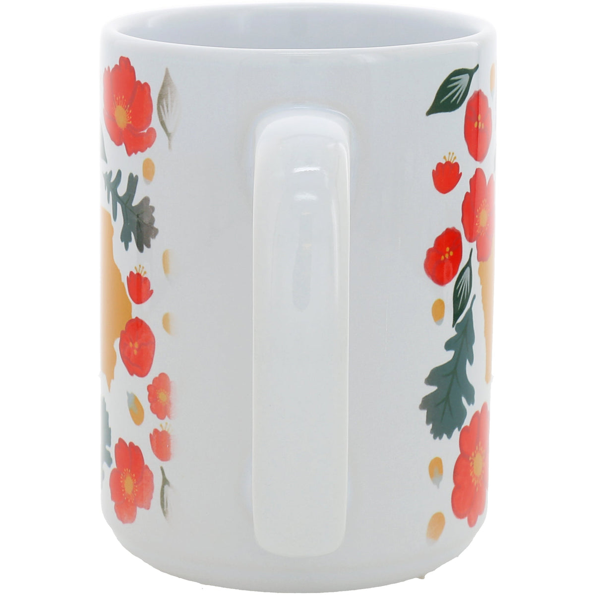 Iowa - 15 oz Ceramic Mug
