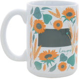 Kansas - 15 oz Ceramic Mug