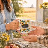 Kansas - 15 oz Ceramic Mug