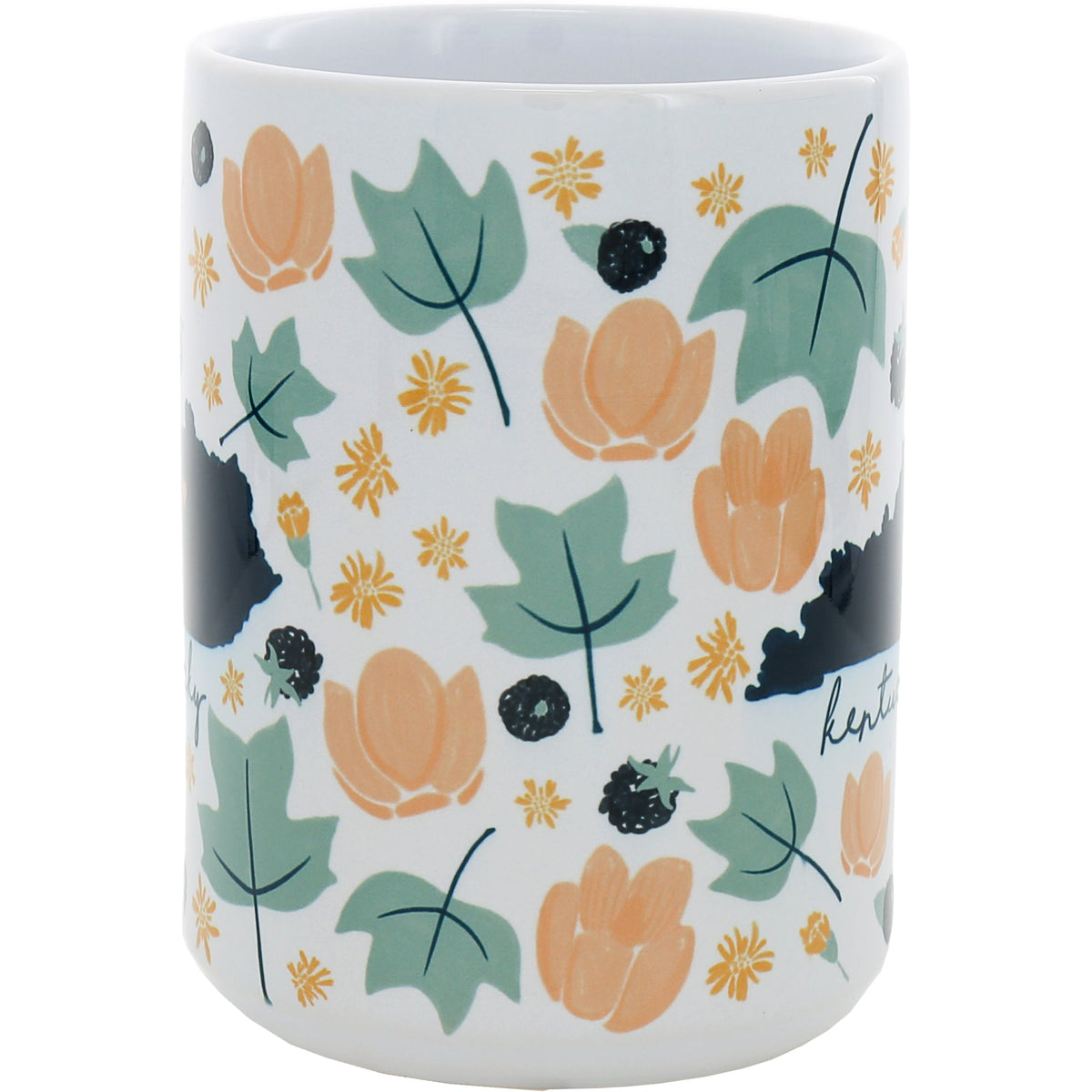 Kentucky - 15 oz Ceramic Mug