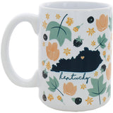 Kentucky - 15 oz Ceramic Mug