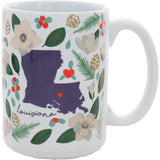 Louisiana - 15 oz Ceramic Mug