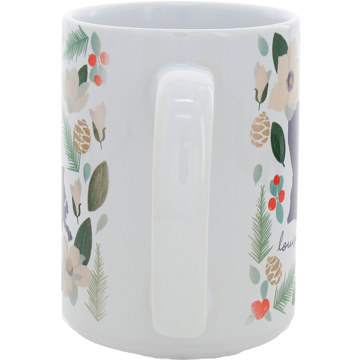 Louisiana - 15 oz Ceramic Mug